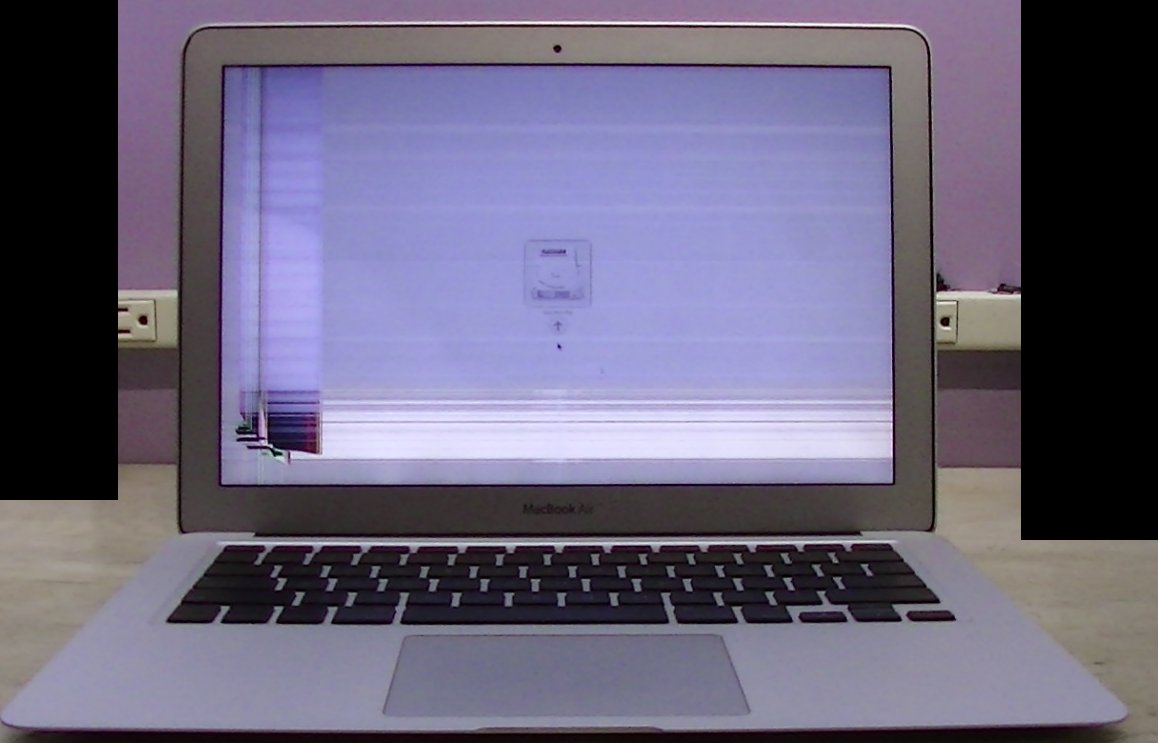 macbook screen replacement Austin TX