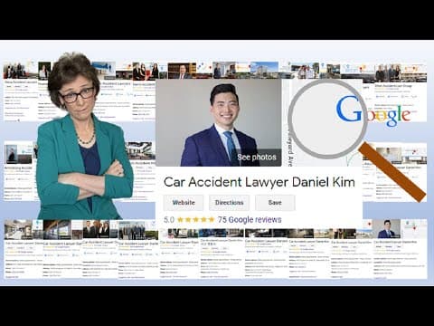 Kay Dean: Fake Google Review Network Investigation (SalvageData segment at 10:48)