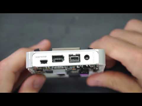 LaCie RUGGED External Hard Drive: A Peek at the PCB