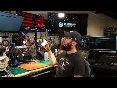 A Hard Drive Data Recovery That Was No Fun