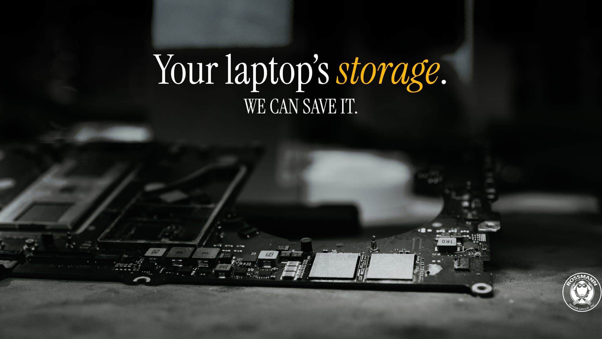 Mac data recovery cover