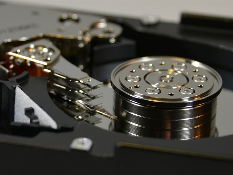 NAS member imaging and offline reconstruction