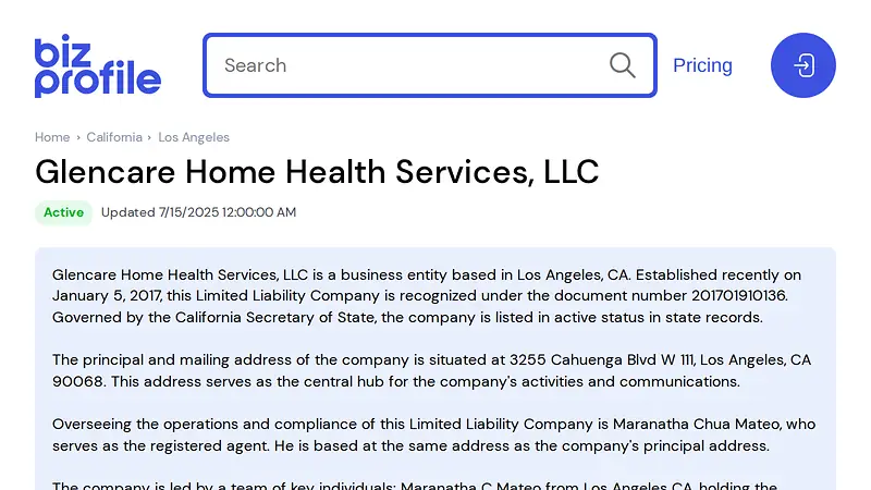 Screenshot of Secure Data Recovery evidence for finding CORP-001
