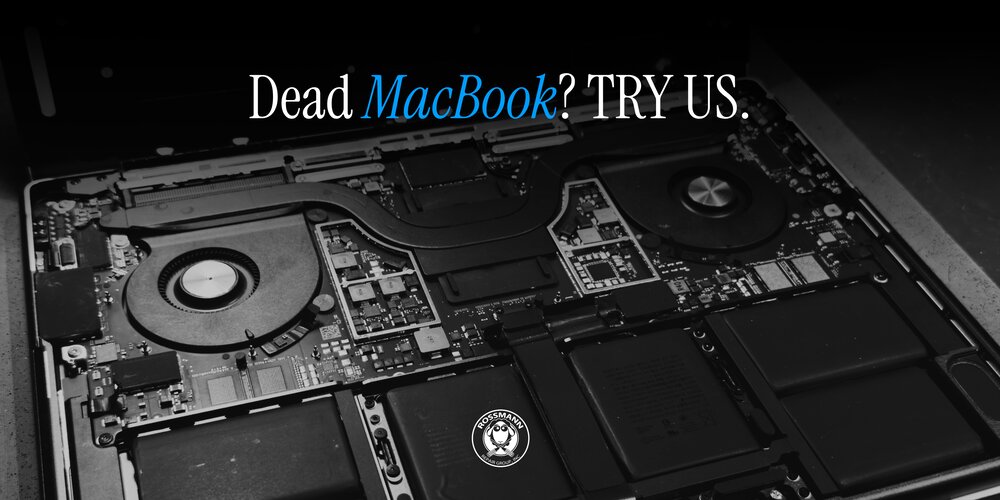 MacBook repair cover