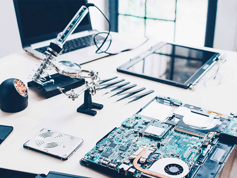 SSD Data Recovery