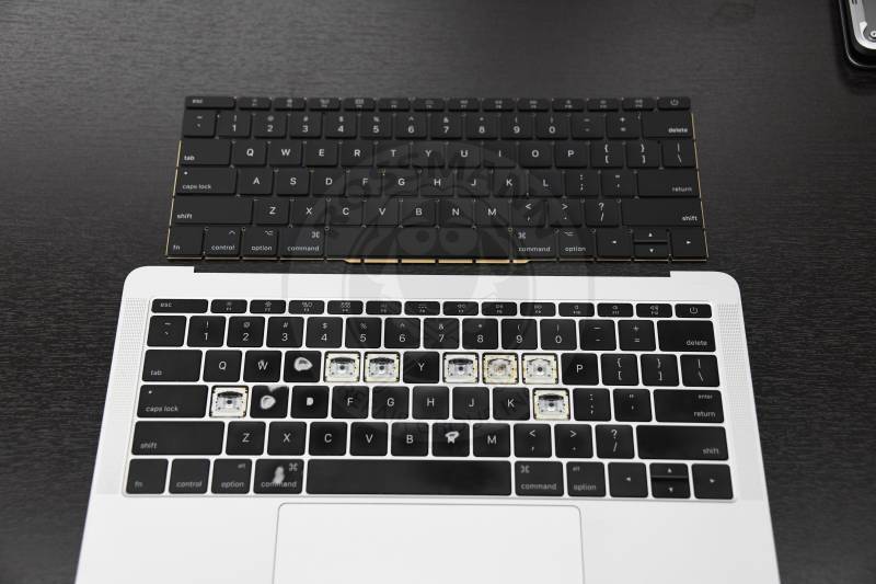 macbook keyboard replacement