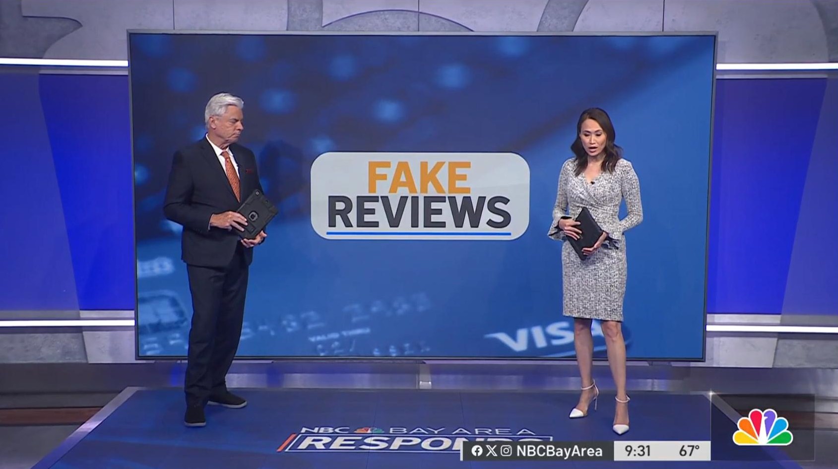 NBC piece on seemingly fake reviews of drivesavers